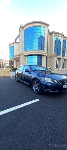 Lexus GS 300 2007, 209,000 km - 3.0 l - Bakı