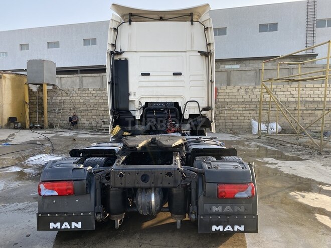 MAN TGA 18.440 2007, 1,310,000 km - 12.0 l - Bakı