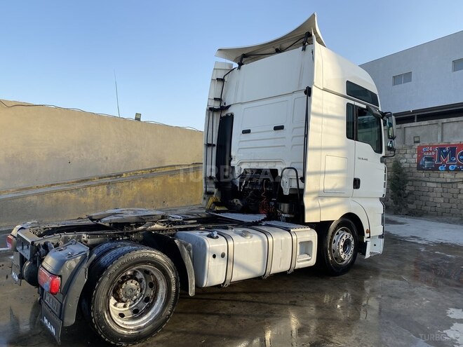 MAN TGA 18.440 2007, 1,310,000 km - 12.0 l - Bakı