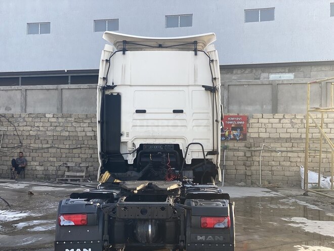 MAN TGA 18.440 2007, 1,310,000 km - 12.0 l - Bakı
