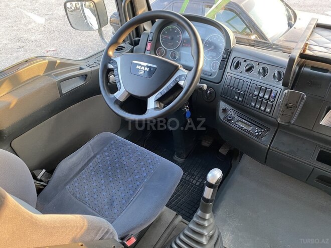 MAN TGA 18.440 2007, 1,310,000 km - 12.0 l - Bakı