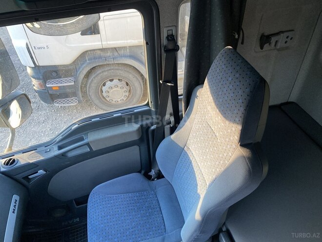 MAN TGA 18.440 2007, 1,310,000 km - 12.0 l - Bakı