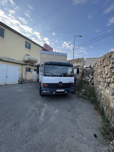 Mercedes Atego 1528 2001, 580,000 km - 6.4 л - Bakı