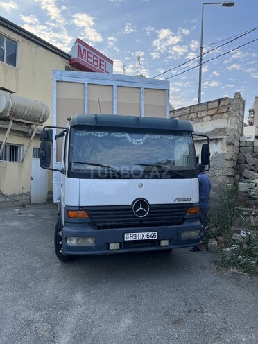 Mercedes Atego 1528 2001, 580,000 km - 6.4 л - Bakı