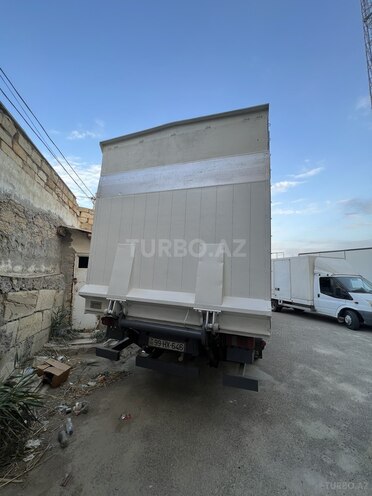 Mercedes Atego 1528 2001, 580,000 km - 6.4 л - Bakı