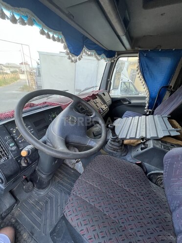 Mercedes Atego 1528 2001, 580,000 km - 6.4 л - Bakı