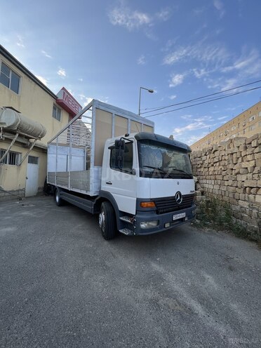 Mercedes Atego 1528 2001, 580,000 km - 6.4 л - Bakı