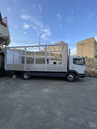 Mercedes Atego 1528 2001, 580,000 km - 6.4 л - Bakı