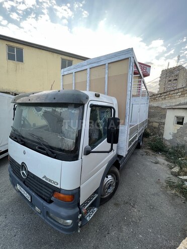 Mercedes Atego 1528 2001, 580,000 km - 6.4 л - Bakı