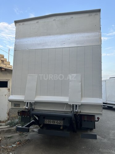 Mercedes Atego 1528 2001, 580,000 km - 6.4 л - Bakı