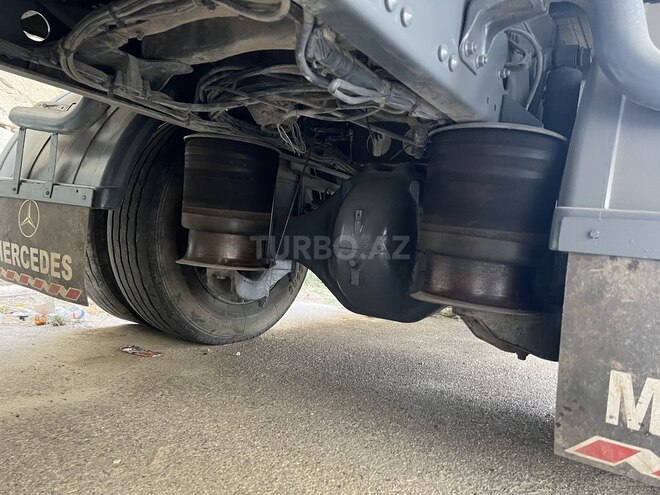 Mercedes Atego 1528 2001, 580,000 km - 6.4 л - Bakı