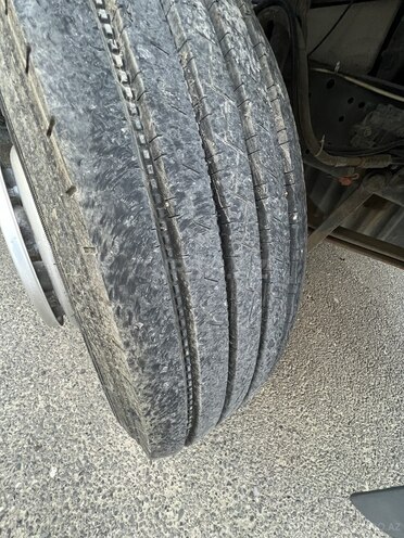 Mercedes Atego 1528 2001, 580,000 km - 6.4 л - Bakı