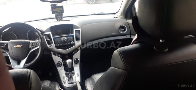Chevrolet Cruze 2012, 270,000 km - 1.6 л - Sabirabad