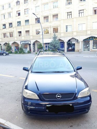 Opel Astra 2001, 374,225 km - 1.8 l - Bakı