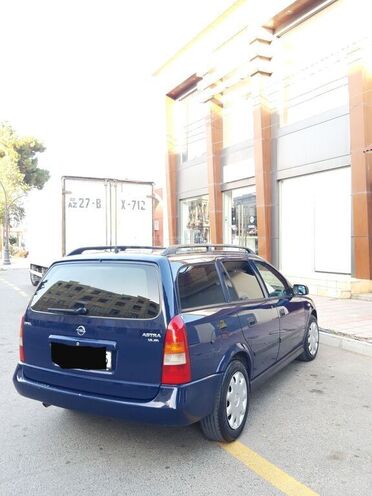 Opel Astra 2001, 374,225 km - 1.8 l - Bakı