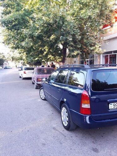 Opel Astra 2001, 374,225 km - 1.8 l - Bakı