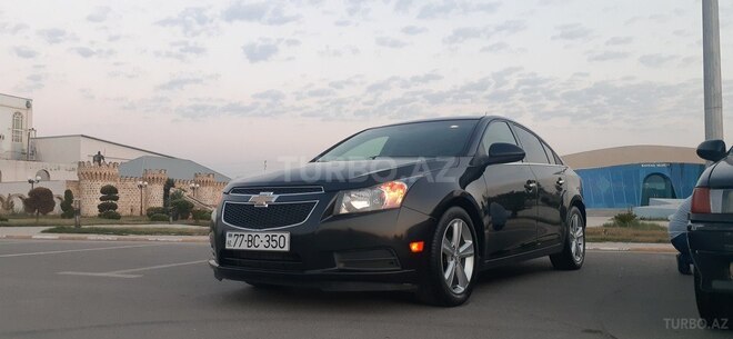Chevrolet Cruze 2012, 270,000 km - 1.6 л - Sabirabad