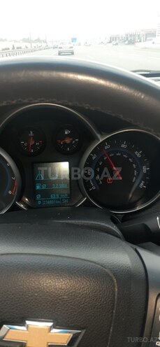 Chevrolet Cruze 2012, 270,000 km - 1.6 л - Sabirabad