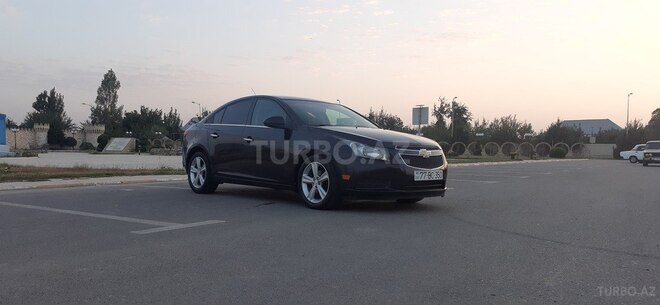 Chevrolet Cruze 2012, 270,000 km - 1.6 л - Sabirabad