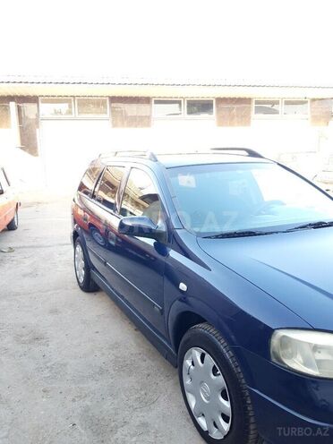 Opel Astra 2001, 374,225 km - 1.8 l - Bakı