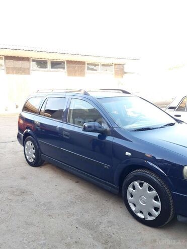 Opel Astra 2001, 374,225 km - 1.8 l - Bakı