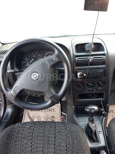 Opel Astra 2001, 374,225 km - 1.8 l - Bakı