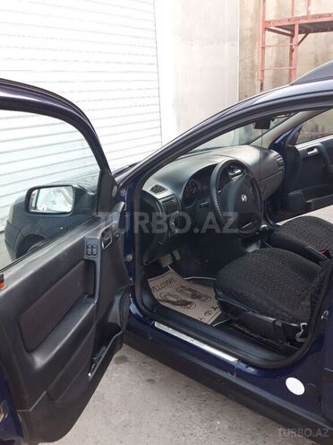 Opel Astra 2001, 374,225 km - 1.8 l - Bakı