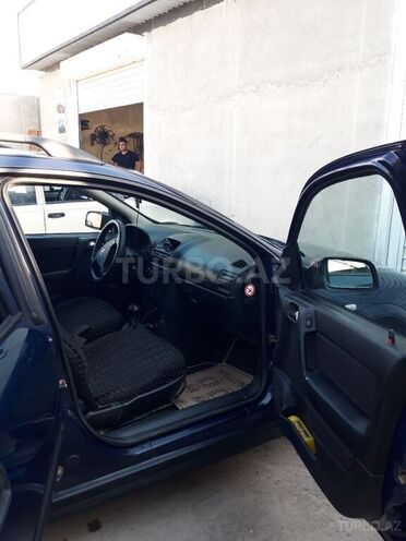 Opel Astra 2001, 374,225 km - 1.8 l - Bakı