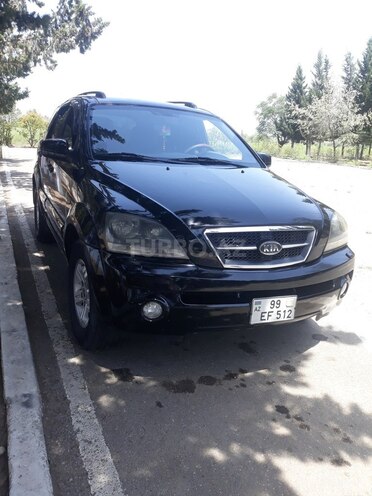 Kia Sorento 2005, 288,618 km - 2.5 л - Ağcabədi