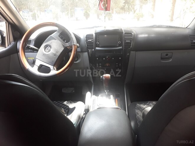 Kia Sorento 2005, 288,618 km - 2.5 л - Ağcabədi
