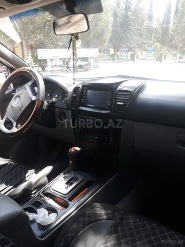 Kia Sorento 2005, 288,618 km - 2.5 л - Ağcabədi