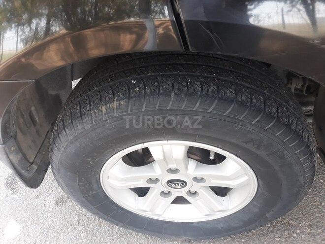 Kia Sorento 2005, 288,618 km - 2.5 л - Ağcabədi