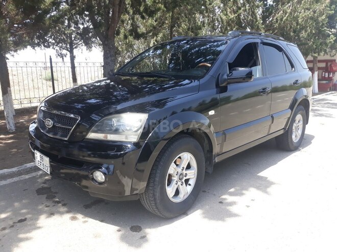 Kia Sorento 2005, 288,618 km - 2.5 л - Ağcabədi