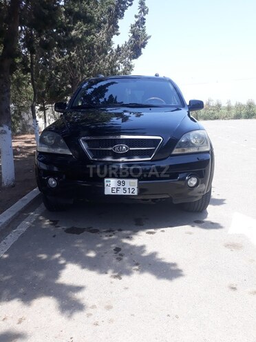 Kia Sorento 2005, 288,618 km - 2.5 л - Ağcabədi