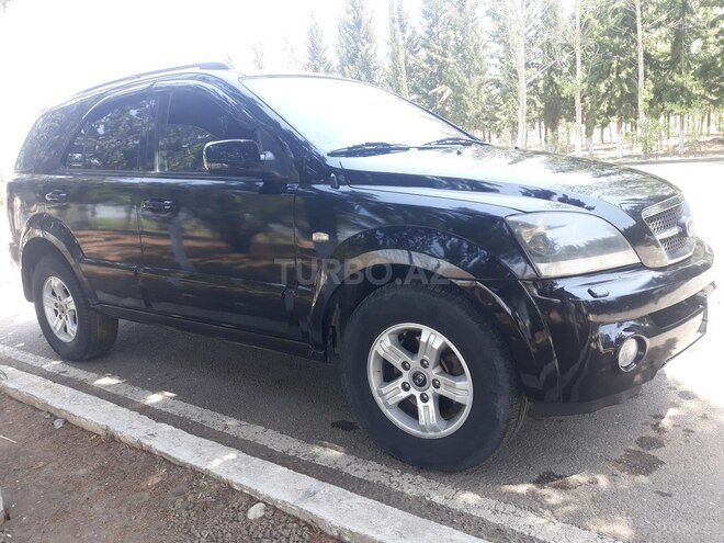 Kia Sorento 2005, 288,618 km - 2.5 л - Ağcabədi