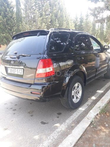 Kia Sorento 2005, 288,618 km - 2.5 л - Ağcabədi