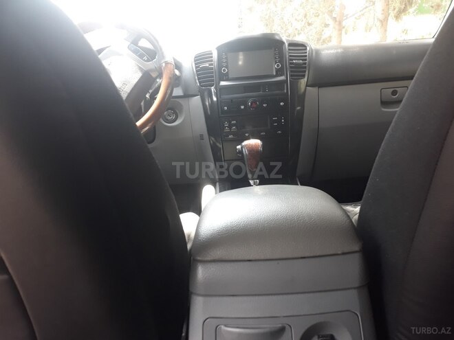 Kia Sorento 2005, 288,618 km - 2.5 л - Ağcabədi