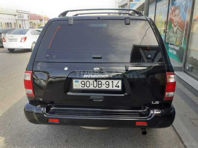 Nissan Pathfinder 1999, 211,000 km - 3.5 л - Bakı
