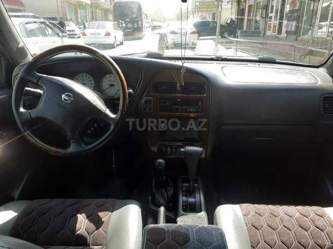 Nissan Pathfinder 1999, 211,000 km - 3.5 л - Bakı