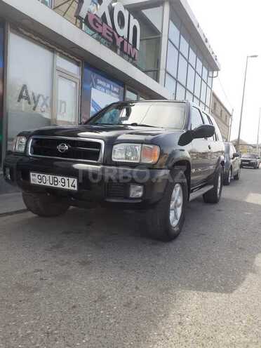 Nissan Pathfinder 1999, 211,000 km - 3.5 л - Bakı