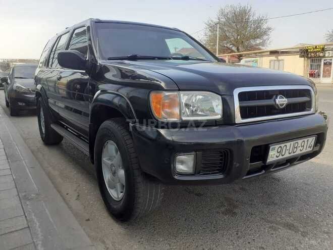 Nissan Pathfinder 1999, 211,000 km - 3.5 л - Bakı