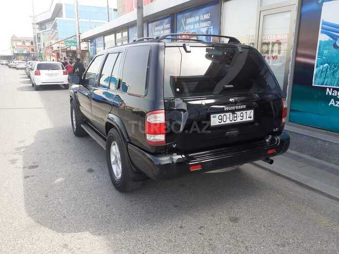 Nissan Pathfinder 1999, 211,000 km - 3.5 л - Bakı