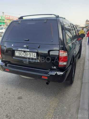 Nissan Pathfinder 1999, 211,000 km - 3.5 л - Bakı