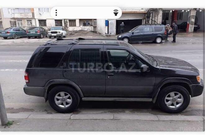 Nissan Pathfinder 1999, 211,000 km - 3.5 л - Bakı
