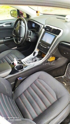Ford Fusion 2012, 155,000 km - 1.6 l - Sumqayıt