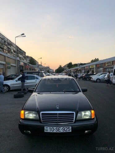 Mercedes C 200 1994, 384,000 km - 2.0 л - Bakı