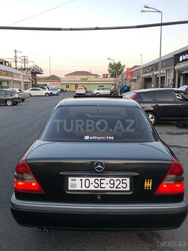 Mercedes C 200 1994, 384,000 km - 2.0 л - Bakı