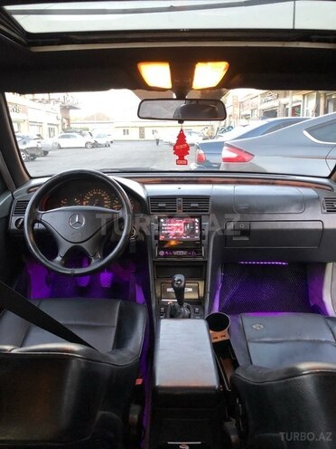 Mercedes C 200 1994, 384,000 km - 2.0 л - Bakı