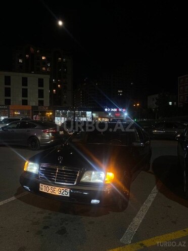 Mercedes C 200 1994, 384,000 km - 2.0 л - Bakı