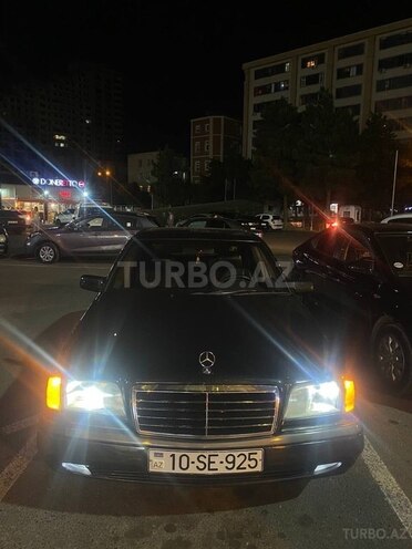 Mercedes C 200 1994, 384,000 km - 2.0 л - Bakı